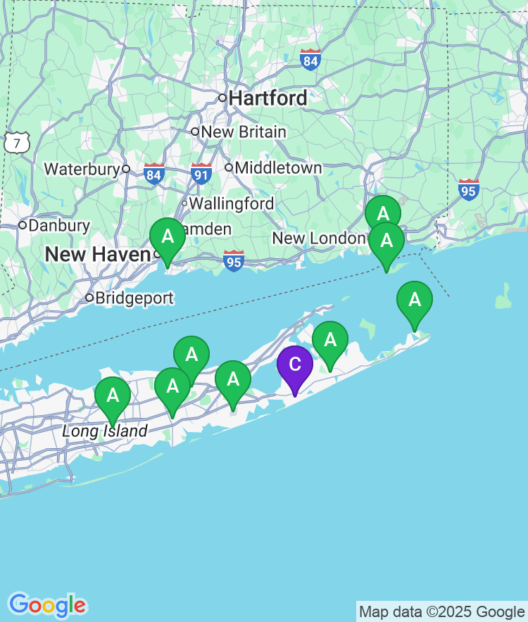 The Hamptons Available Airport Options